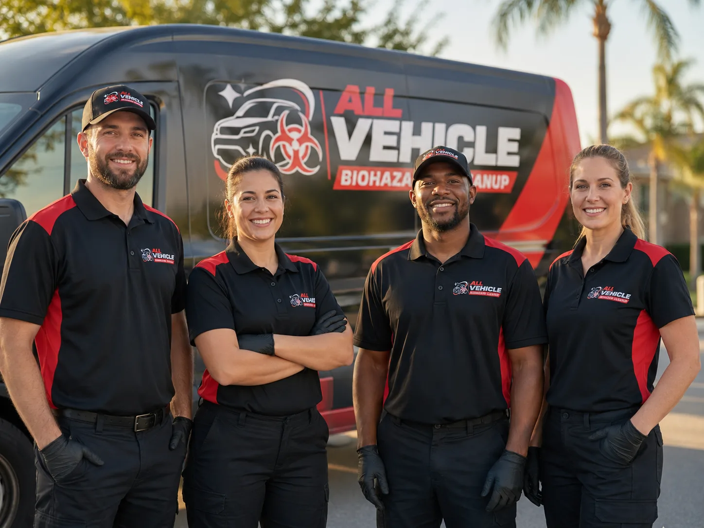 Vehicle Biohazard Cleanup company in Costilla, NM
